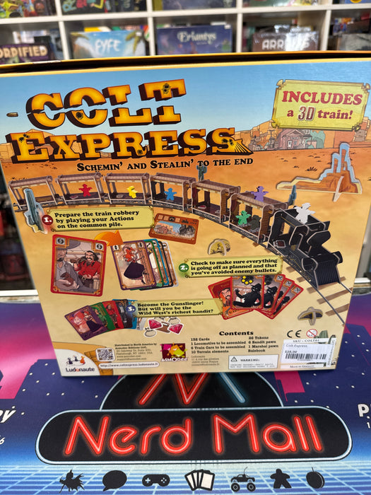 Colt Express
