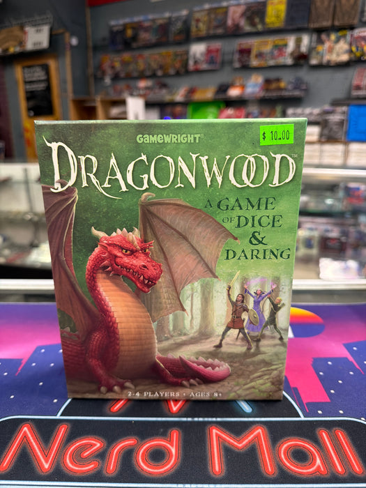 Dragonwood