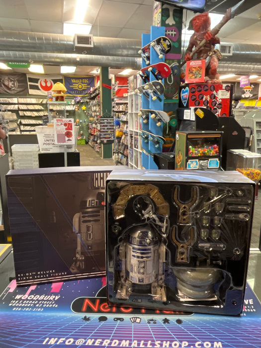 Sideshow R2-D2 Sixth Scale
