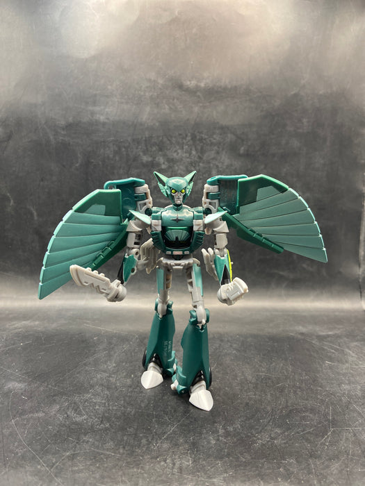 Transformers Earthspark Deluxe Nightshade