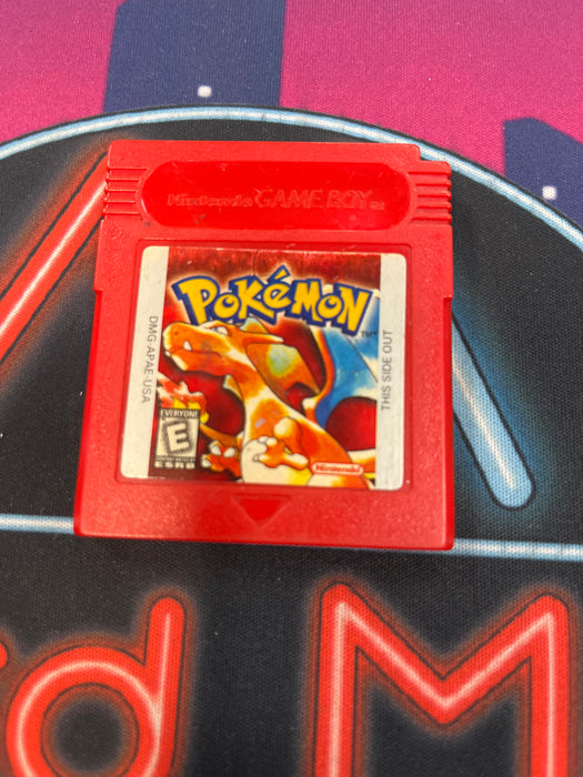 Pokemon Red