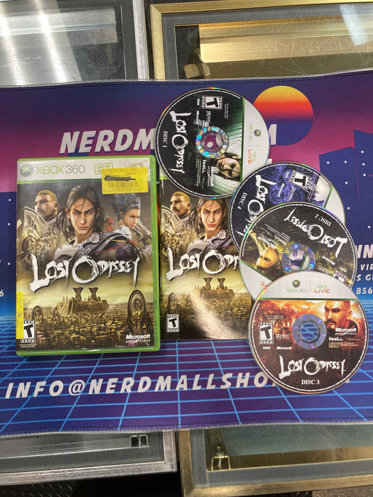 Lost Odyssey