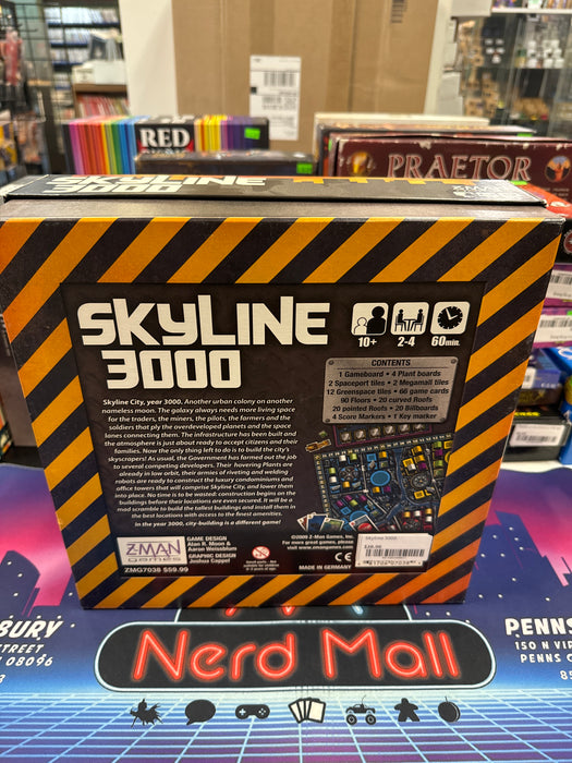 Skyline 3000