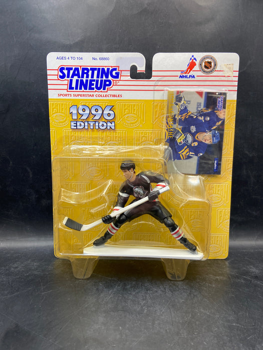 Starting Lineup 1996 Hockey - Pat Lafontaine Buffalo Sabres