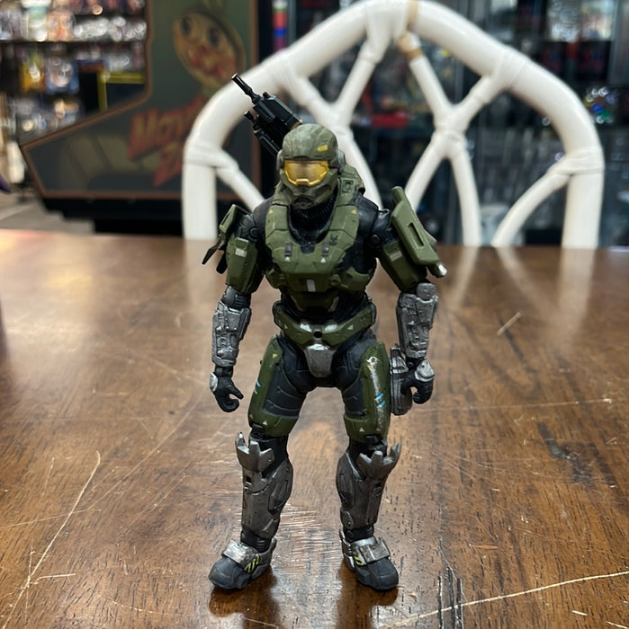 McFarlane Halo Reach Green Spartan Hazop