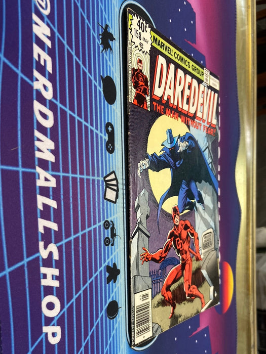 Daredevil #158