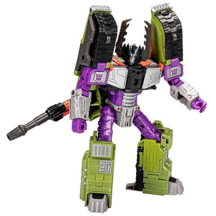 Transformers Generations Legacy Leader Armada Megatron