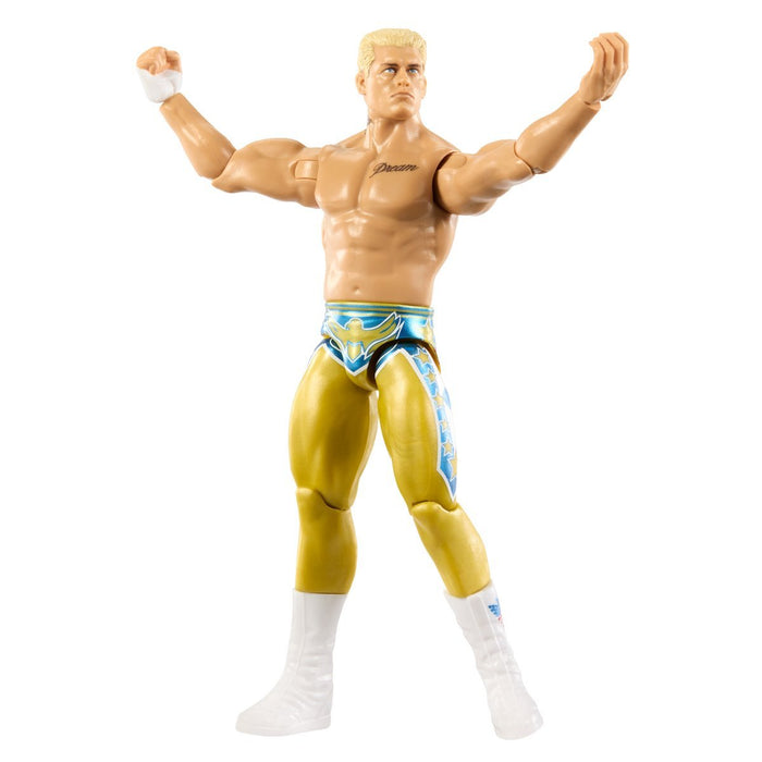 The American Nightmare Cody Rhodes - WWE Main Event Series 159