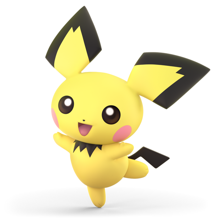 Pichu Amiibo