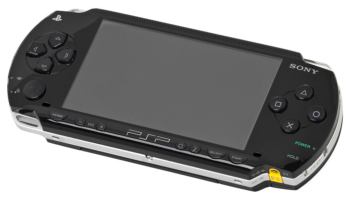 PlayStation Portable 3000