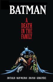 Batman A Death In The Family The Deluxe Edition Hc