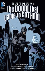 Batman The Doom That Came To Gotham Tp (New Edition)