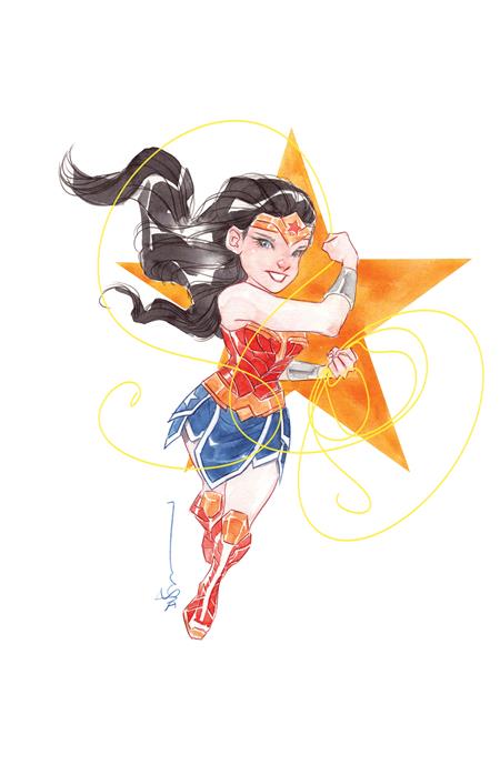 Wonder Woman #30 Cvr C Dustin Nguyen Card Stock Var