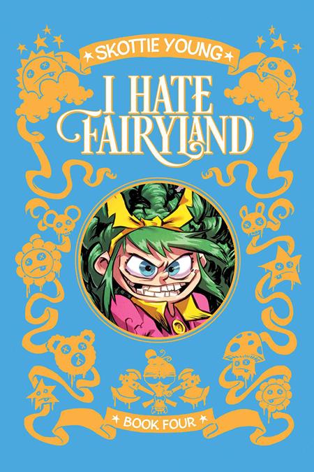 I Hate Fairyland Dlx Hc Book 04 (Mr)