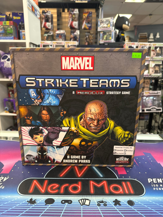 Marvel Strike Teams
