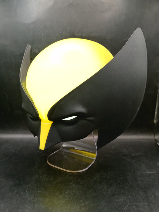 Wolverine Mask Light