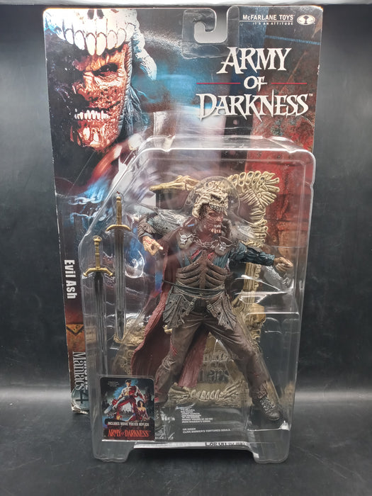 McFarlane Movie Maniacs S4 Evil Ash