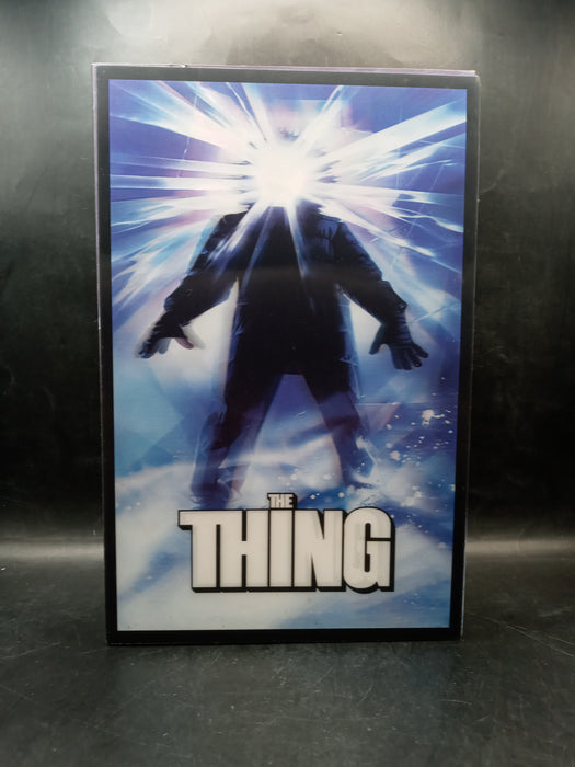 NECA The Thing 40th Ann. Poster Figure [SDCC 2022 excl]