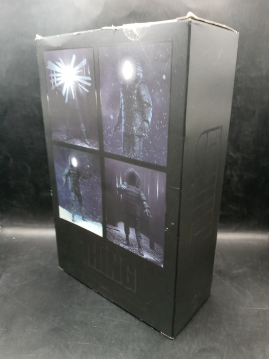 NECA The Thing 40th Ann. Poster Figure [SDCC 2022 excl]