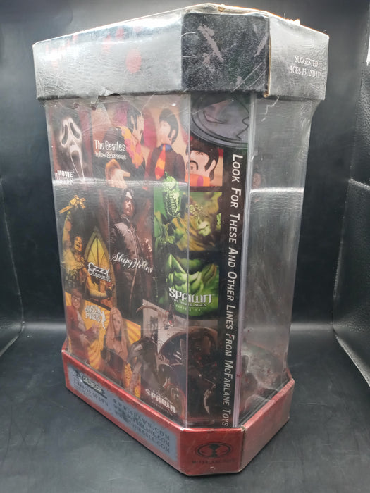 McFarlane Movie Maniacs Special Edition Jason & Freddy Krueger