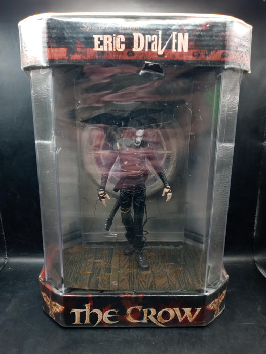 McFarlane Movie Maniacs Special Edition Eric Draven