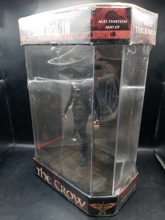 McFarlane Movie Maniacs Special Edition Eric Draven