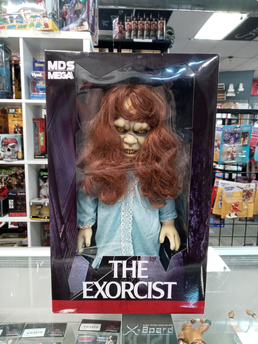 Mezco The Exorcist Talking Regan