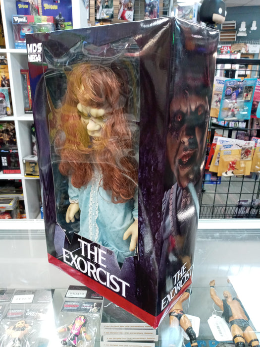 Mezco The Exorcist Talking Regan