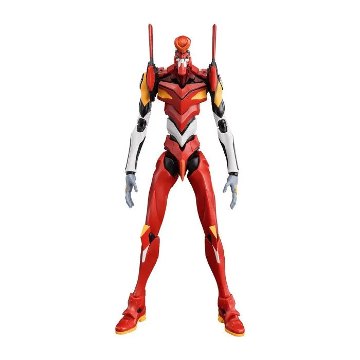 Blokees: Evangelion - Production Model-02 Action Edition EVA-02