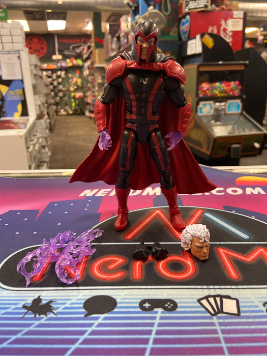 Marvel Legends Magneto (Apocalypse Series)