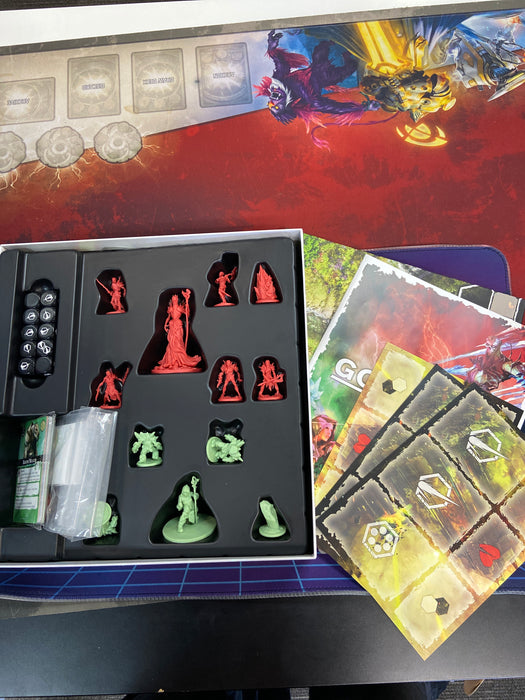 Godtear - Eternal Glade Starter Set (w/ Bonuses)