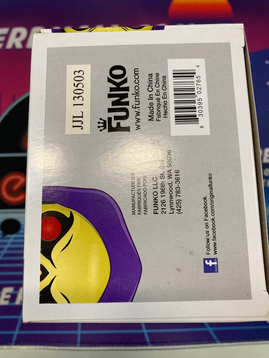 POP TV: MOTU - Skeletor [GITD Gemini Coll. Excl]