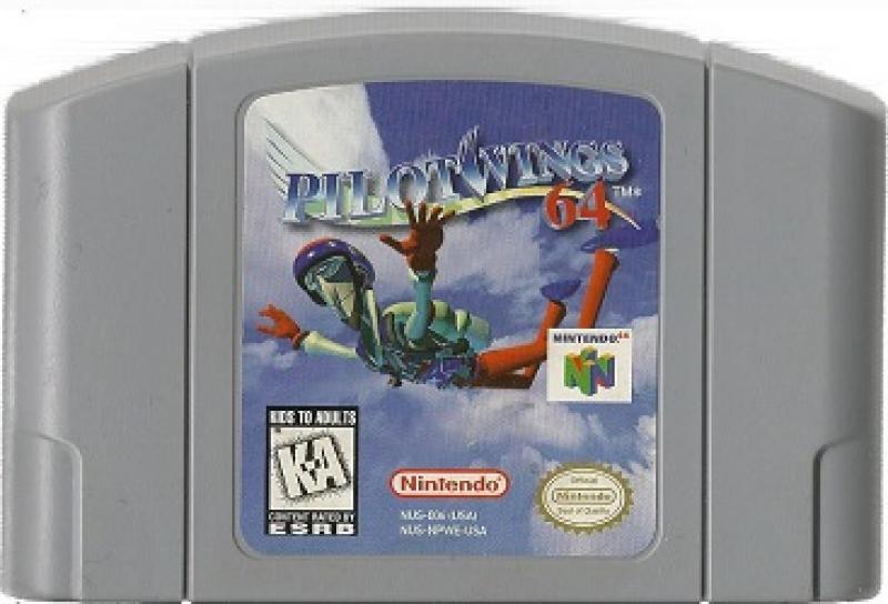 Pilotwings 64