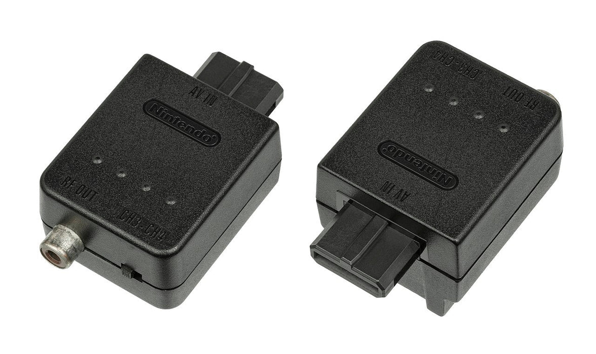 Nes Rf Modulator RF Modulator Nintendo 64 — The Nerd Mall