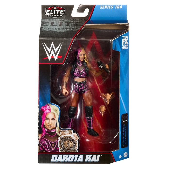 Dakota Kai - WWE Elite Collection Series 104