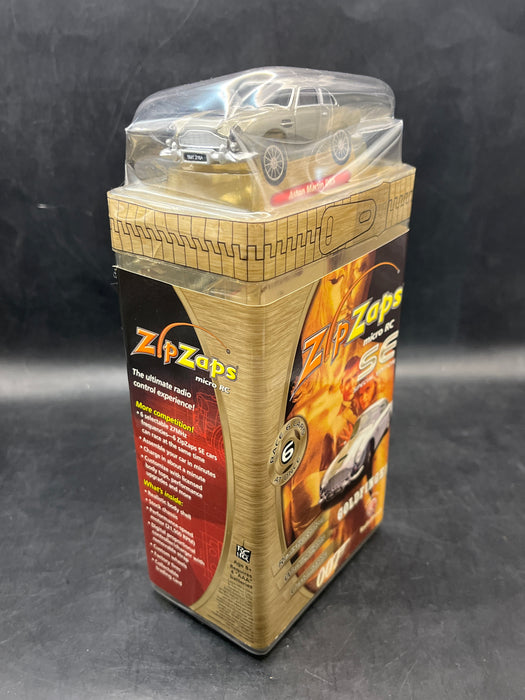 Zip Zaps micro RC Goldfinger