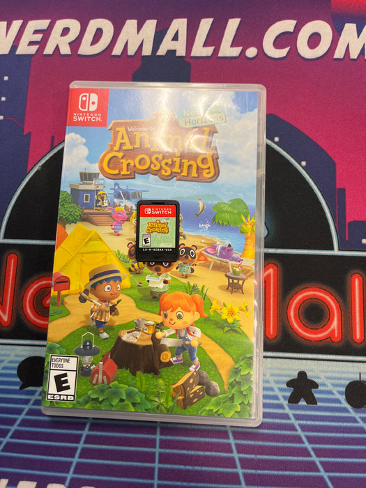 Animal Crossing New Horizons