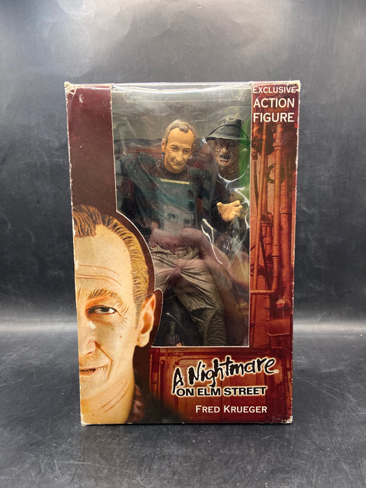 NECA Nightmare on Elm Street 2004 Fred Krueger