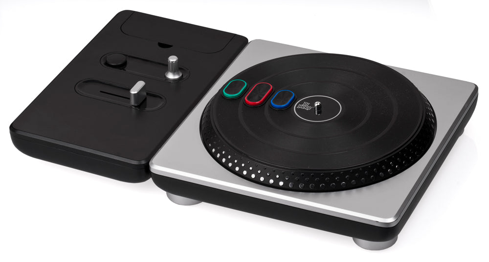 DJ Hero Turntable for Nintendo Wii