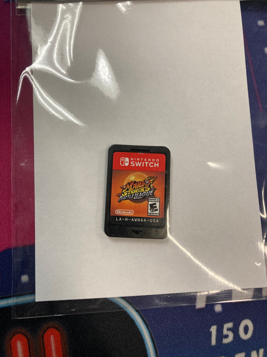 Mario Strikers Battle League