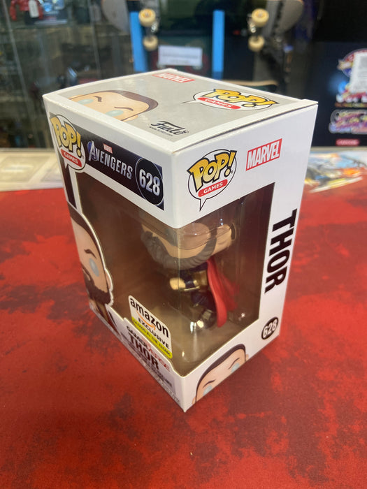 POP Games: Marvel Avengers - Gamerverse Thor (GITD) [Amazon Excl.]