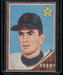 1962 Topps #199 Gaylord Perry