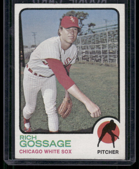 1973 Topps #174 Rich Gossage