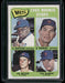 1965 Topps #533 Mets 1965 Rookie Stars (Napoleon / Swoboda / Bethke / McGraw)