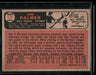 1966 Topps #126 Jim Palmer