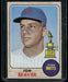 1969 Topps Tom Seaver Topps All Rookie Cup