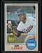 1968 Topps #80 Rod Carew