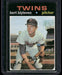 1971 Topps #26 Bert Blyleven