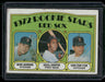 1972 Topps #79 Red Sox 1972 Rookie Stars (Garman / Cooper / Fisk)