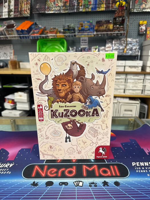 KuZOOka
